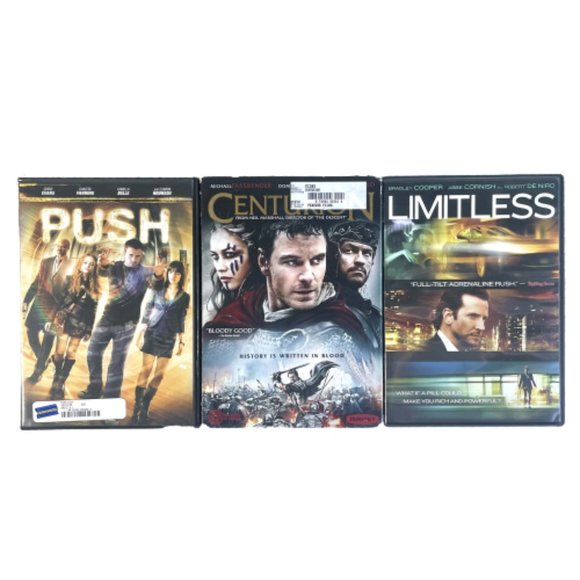 17 Movies: Disney, Harry Potter, Action, Drama Rom-Coms & More (NO BAMBI CD) - Picture 6 of 11